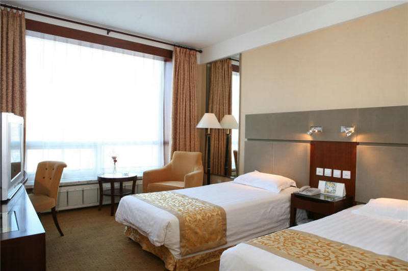 Jiangtian Hotel Quarto foto
